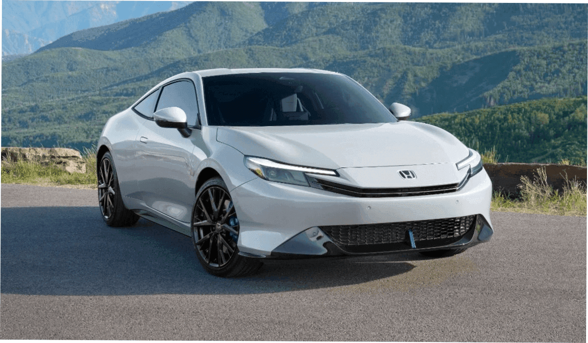 The New Honda Prelude: A Legendary Name Returns with Hybrid Power and Stunning Design