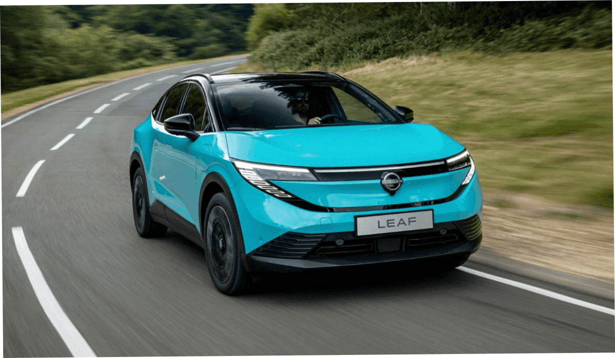 2026 Nissan Leaf SUV: The Electric Family Crossover We’ve Been Waiting For