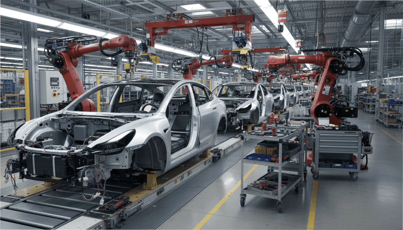 Why Tesla’s Latest Earnings Report Is a Warning Sign — And What It Means for the EV Market